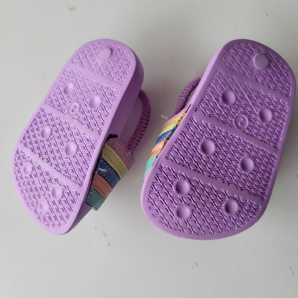 NWOT Baby Sandals - Picture 2 of 2